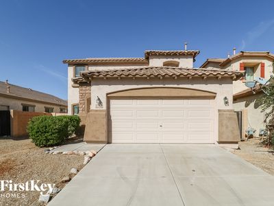 18550 W Sanna St, Waddell, AZ, 85355