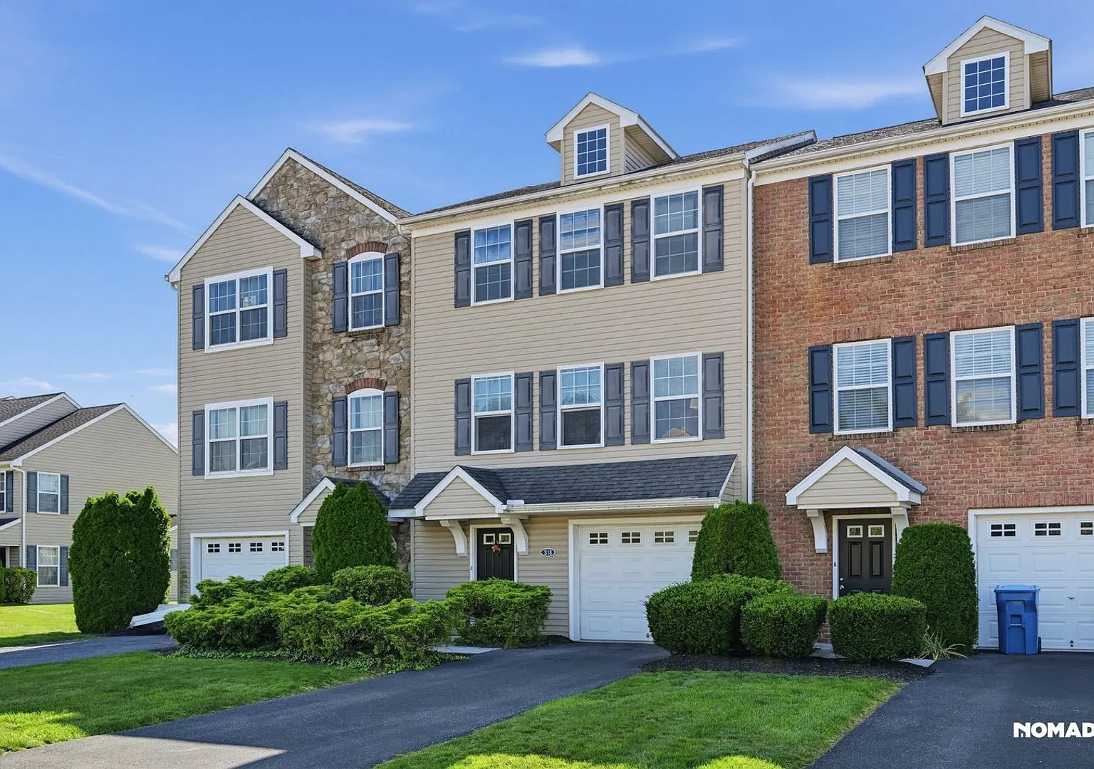 Charming 3BR House in Carlisle — Photo 1