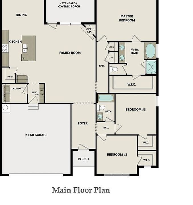 2nd image of 115 Willow Bank Cir
