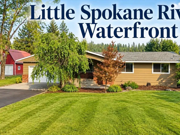 27722 N River Estates Dr, Chattaroy, WA 99003
