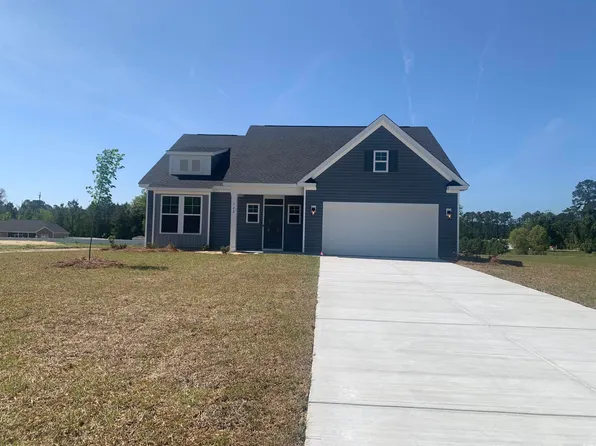 122 Cascade Dr. Lot 6 Montaque II, Conway, SC 29527