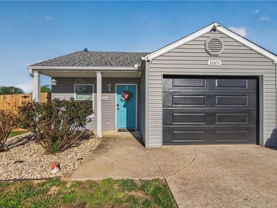 1001 S 25th Pl, Rogers, AR, 72758