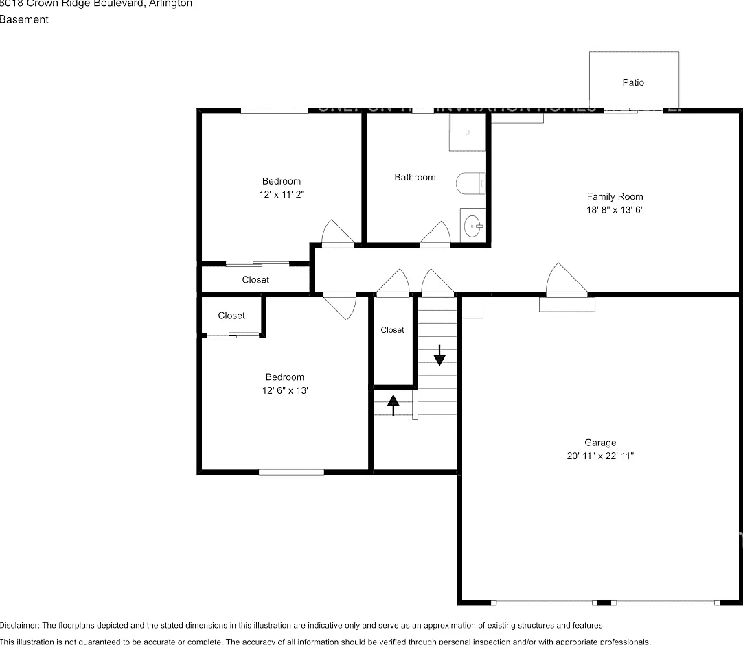8018 Crown Ridge Blvd Arlington, WA 98223 — Photo 2