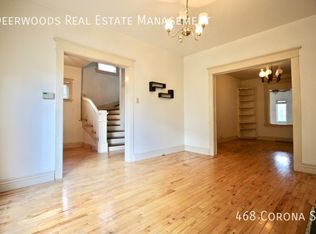 468 N Corona St, Denver, CO 80218