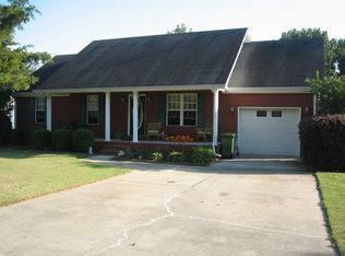 708 E Pasadena Avaenue, Muscle Shoals, AL 35661