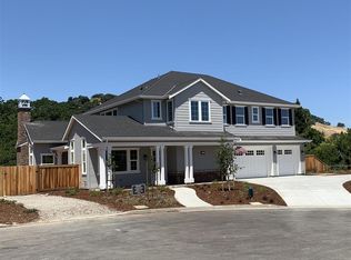 8 Townsend Pl, Lafayette, CA 94549