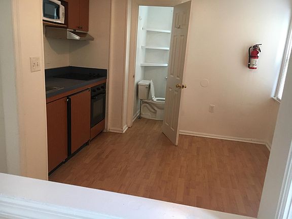 Kitchen And Bathroom View