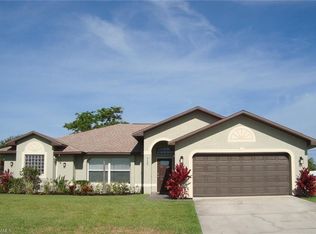 4120 SW 16th Pl, Cape Coral, FL 33914