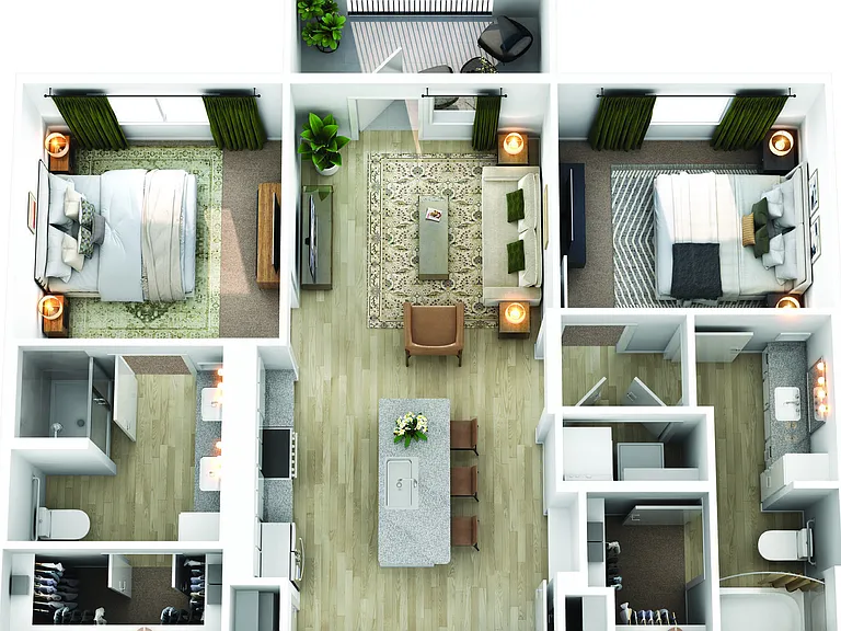 The Hamilton at Garden Valley — Photo 35