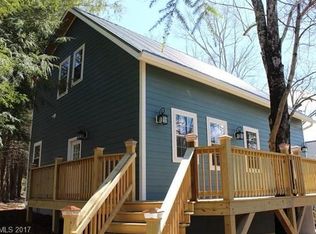 155 N Fork Rd, Black Mountain, NC 28711