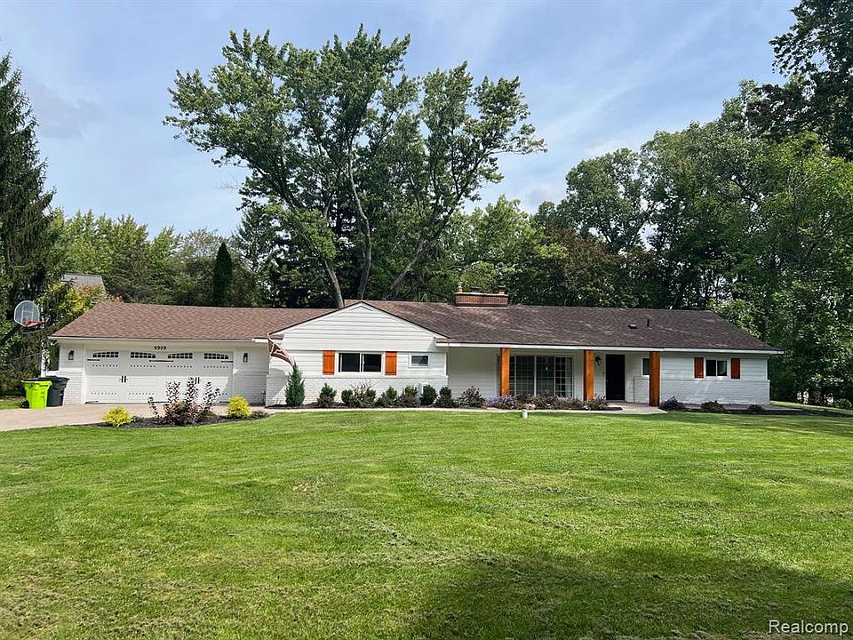 6909 W Nashway, West Bloomfield Twp, MI 48322 Zillow