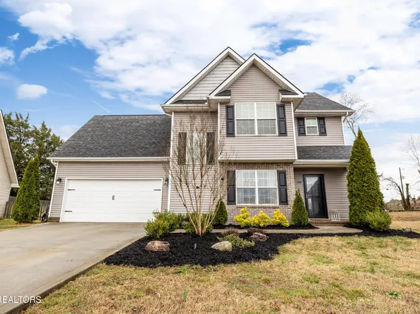 7519 Peony Dr, Knoxville, TN 37918