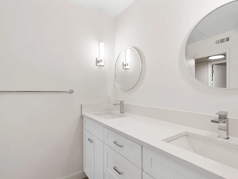 Remodeled Bathrooms