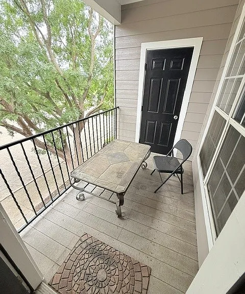 Balcony