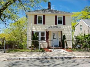 18 Gaston St, Medford, MA 02155
