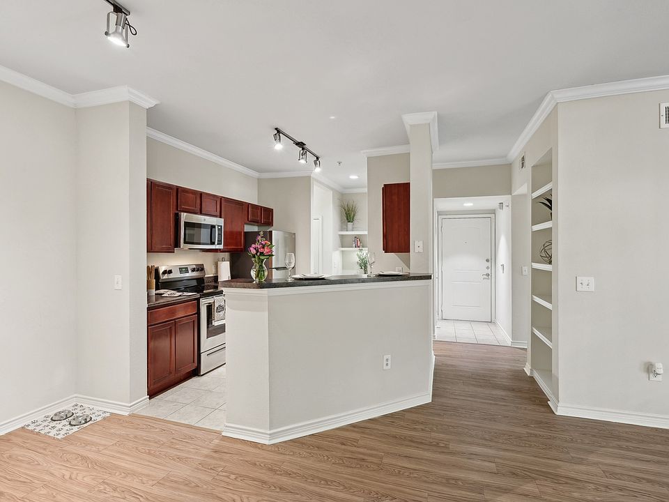 Livingroom and Kitchen