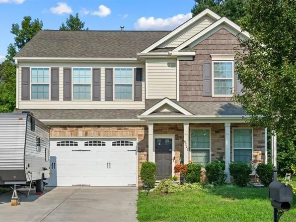 6727 Maize Dr, High Point, NC 27265