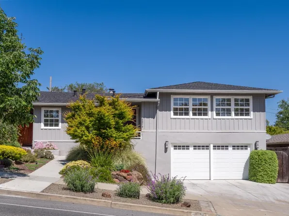 2874 McGarvey Ave, Redwood City, CA 94061