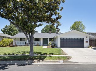 1514 Kingsgate Dr, Sunnyvale, CA 94087