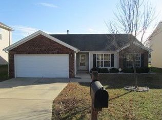 110 Denby Dr, Winston Salem, NC 27107