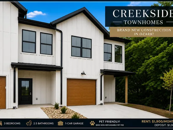 2175 W Parkview Ave, Ozark, MO 65721