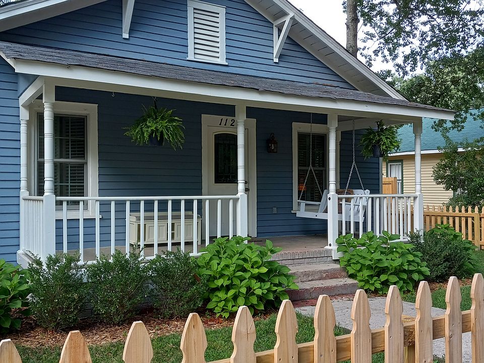 The Blue Cottage