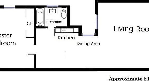 2nd image of 235 W 15th St #3DD