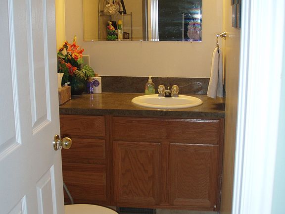 main floor bathroom