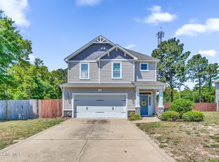15 Douglas Acres Drive, Broadway, NC 27505