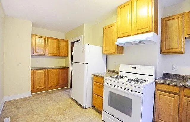Updated Kitchen