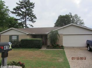 45 Hightrail Dr, Maumelle, AR 72113