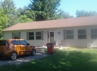 2301 Quincy Rd, Quincy, IN 47456