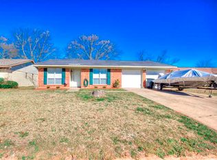2443 Tilman Dr, Bossier City, LA 71111