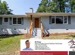 2415 Cofer Cir, Tucker, GA 30084