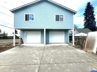 1307 & 1311 22nd Ave., Sweet Home, OR 97386