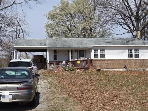 641 Eldon Rd, Appomattox, VA 24522