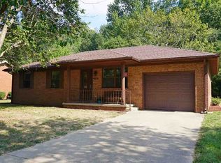 1770 Covey Dr, Boonville, IN 47601