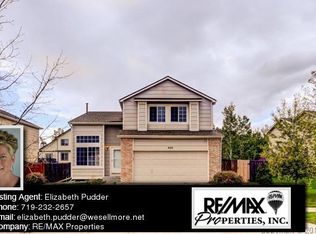 920 Piros Dr, Colorado Springs, CO 80922