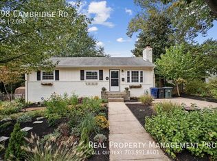 198 Cambridge Rd, Alexandria, VA 22314