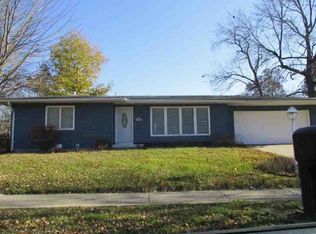 3722 Lexington Rd, Michigan City, IN 46360