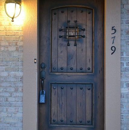 Beautiful Front door