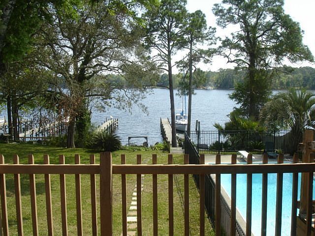 Views from Master bedroom