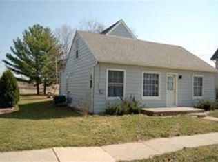 721 S Hubbard St, Horicon, WI 53032