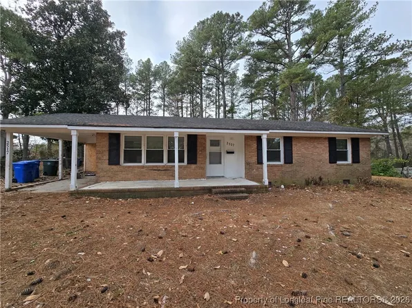 2517 Vestal Ave, Fayetteville, NC 28301