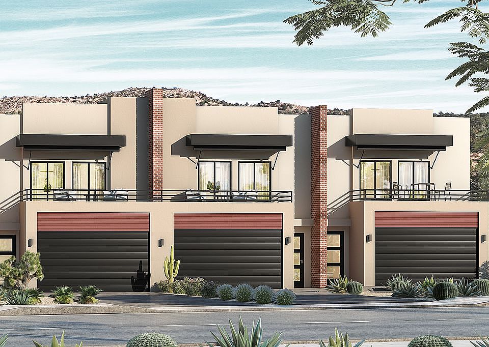 Exterior Rendering 