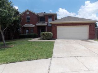 6009 Ten Wood Ct, Arlington, TX 76018