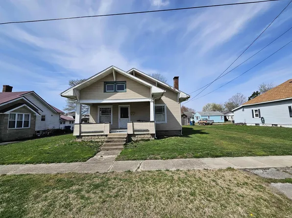 1109 8th St, Lawrenceville, IL 62439