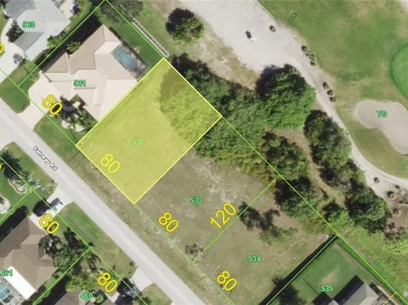 72 Fairway Rd, Rotonda West, FL 33947