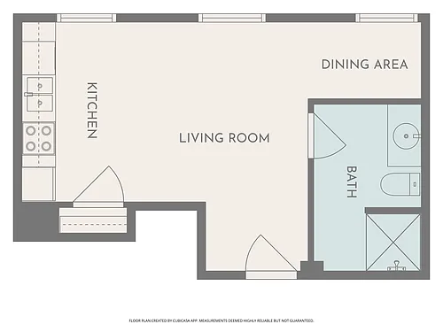 Floor plan Floorplan 07