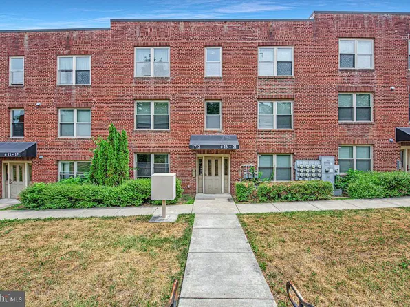 1712 W St SE #17, Washington, DC 20020